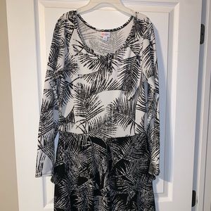 Lularoe Georgia Dress